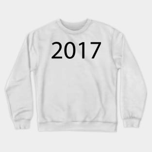 2017 Crewneck Sweatshirt